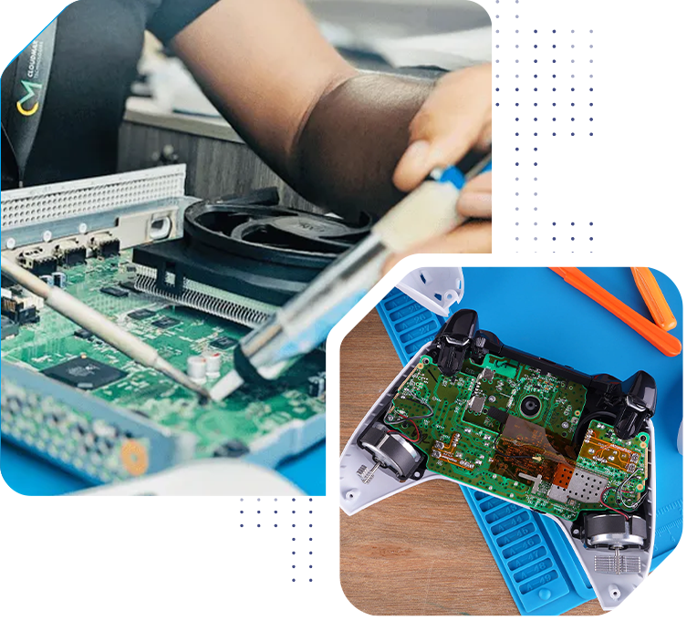 Game Console Repair