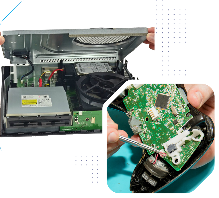 Game Console Repair