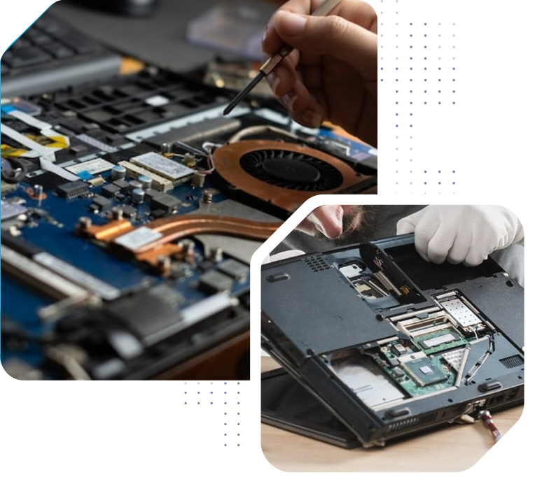 Laptop Repairs