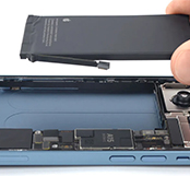 iPhone battery replacement